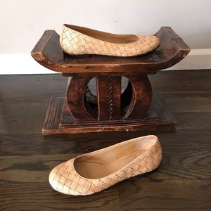 Woven Flats